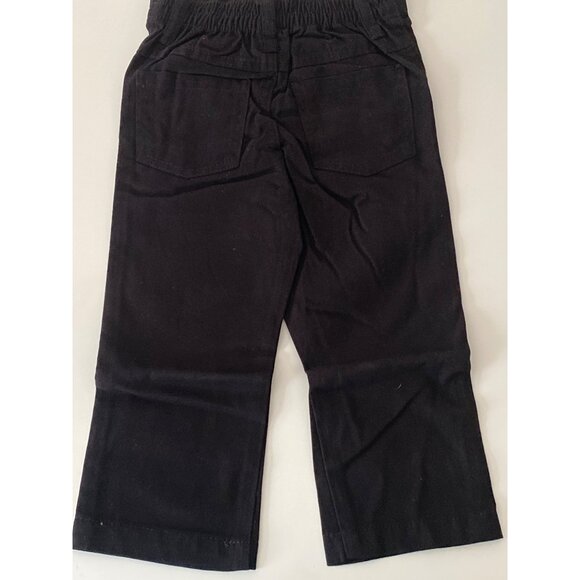 Boys Red Puffer Vest Lightning Patches Black Pant Gray Shirt  Print 3-Piece New - Picture 8 of 16